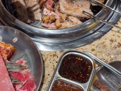 -姜胖胖无限自助烤肉(罗湖宝能店)