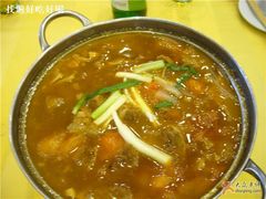 番茄牛腩-鑫巴蜀(和平里店)