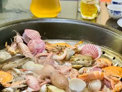 -大杰海鲜锅(基隆路店)