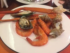 -大雁塔假日酒店·绿茵阁西餐厅