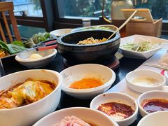 -本家·添百客韩国料理(泰然店)
