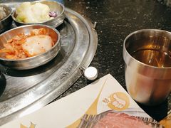 -GOGIYA·咕叽吖韩国传统烤肉店(东方新天地店)