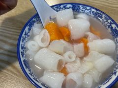 姜薯糖水-黄记潮汕甜汤(贝底田坊店)