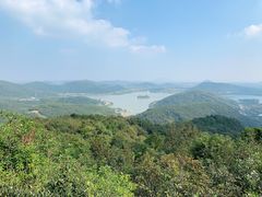 -南北湖风景区