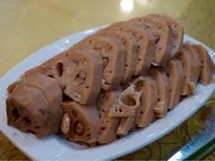 白切莲藕-瑞记湛江鸡饭店·粤西第一鸡(粤垦店)