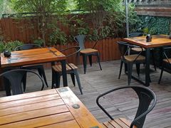 露天位-IFIF 如果花園(宽厚里店)