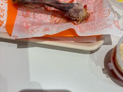 -Popeyes炸鸡·汉堡·奶昔(五角场万达店)