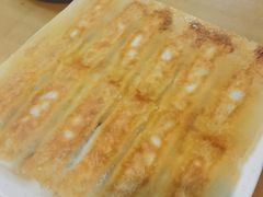 招牌锅贴-台北楚楚园馅饼粥(虹桥南丰城店)