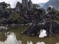 -千岛湖石林