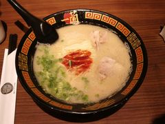 -天然豚骨拉面专门店 一兰(铜锣湾店)
