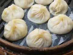 蟹粉小笼-万寿斋(山阴路店)