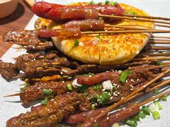 -为民烧烤吧.自贡爆炒菜(收录10年好店)