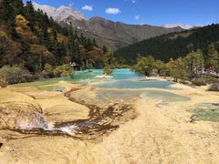 -黄龙山原始森林景区