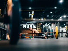 -CrossFitTianfu综合训练馆