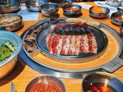-姜虎东白丁烤肉(恒隆广场店)