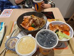 -吉野家(天坛东路店)