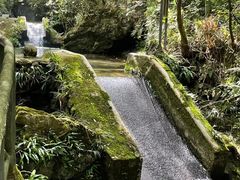 -夏霖九天银瀑风景区