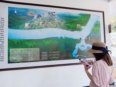 -严子陵钓台(富春江小三峡)