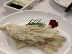 芥末鸭掌-北京全聚德(王府井店)