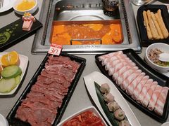 -海底捞火锅(河东万达广场店)