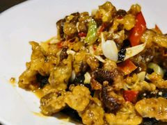 -青海名吃尕张娃非遗烤肉(海湖总店)