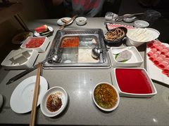 -海底捞火锅(东方时代广场店)