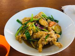 -大树下海鲜饭店