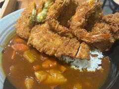-友名Cross日式咖喱屋(江南大道中店)