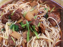 -旺泉餐饮店·清真牛肉面馆