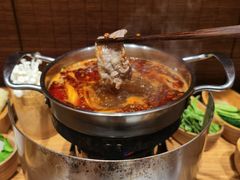 -独食火锅·半米屋台(望平街店)