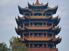 -黄鹤楼公园(黄鹤楼)