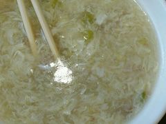 鸡蛋汤-李连贵熏肉大饼(宁山中路店)