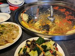 -缘福乡村铁锅炖民宿(八达岭店)