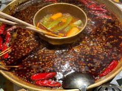 -莺花渡火锅City Green(万象城店)