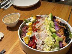 牛油果烟熏火鸡沙拉-TIAGO HOME KITCHEN(王府中环店)
