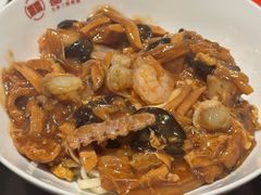 -添萬囍·天津三鲜捞面(天河城店)
