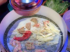 -秦炉烤肉(财富中心店)