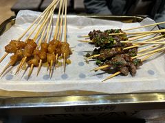 -盟重烧烤(高正街店)