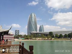 -海花岛旅游度假区