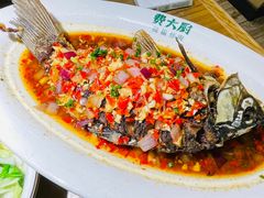 -费大厨辣椒炒肉(富兴店)