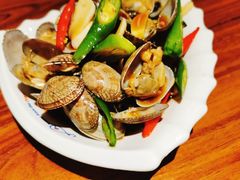 凉拌花甲-全渔村小海鲜