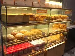 面包甜点陈列柜-BreadTalk面包新语·烘焙蛋糕(深业上城店)