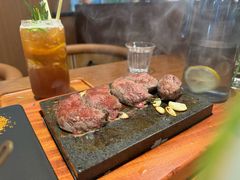 -一沙一城·岩烤牛扒(深圳首店)