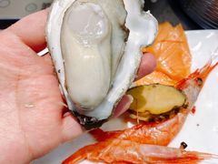-乔哥铭洋海鲜自助(皇城恒隆广场店)