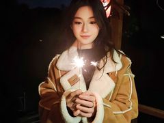 -天门沟九州驿站树上汤泉