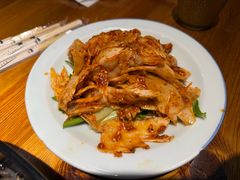 麻辣板筋-望京一号·重庆江湖菜(工体店)
