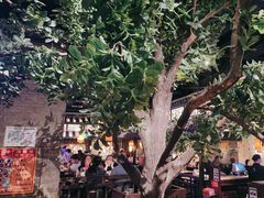 -绿茶餐厅(乐峰广场店)