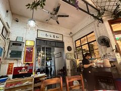 -龙桥私厨·姜花菊花过桥鱼·顺德菜(容桂店)