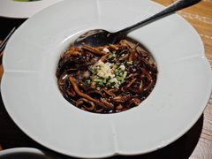 响油鳝糊-金枝玉叶上海人家食府(三里河店)