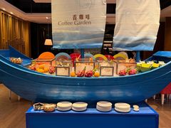 -深圳香格里拉-香咖啡·海鲜自助餐厅